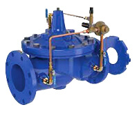 CONTROL VALVES